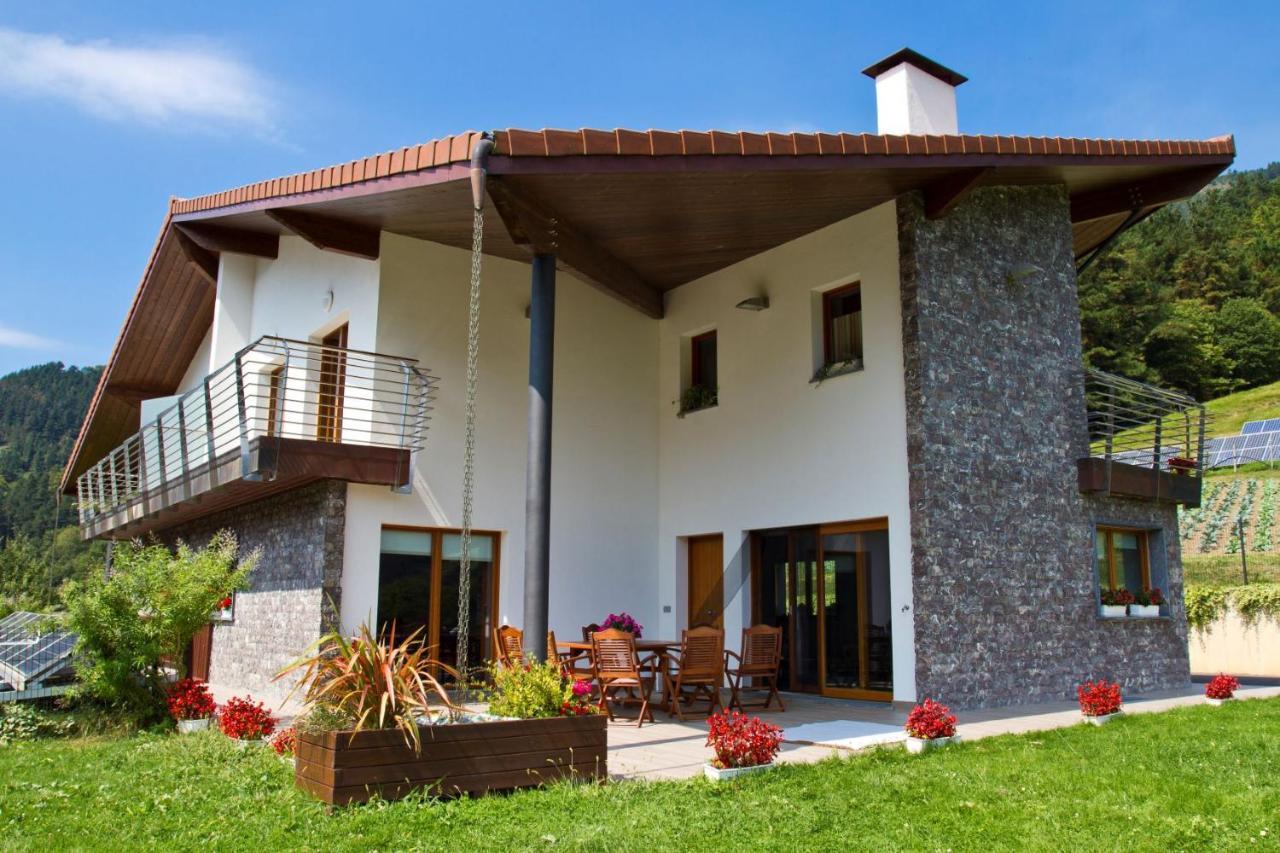 Uzturre - Baskeyrentals Berrobi Dış mekan fotoğraf